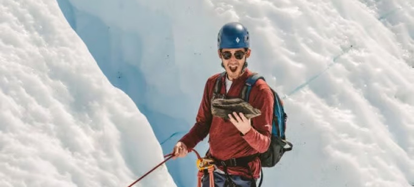 Matanuska Glacier Adventure Trek
