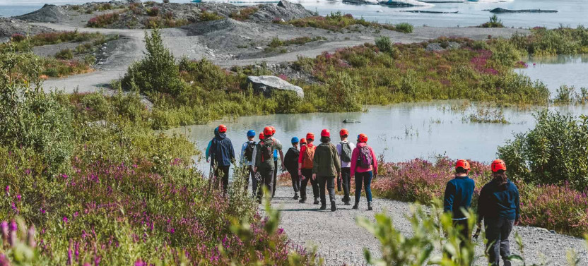 Matanuska Glacier Tour