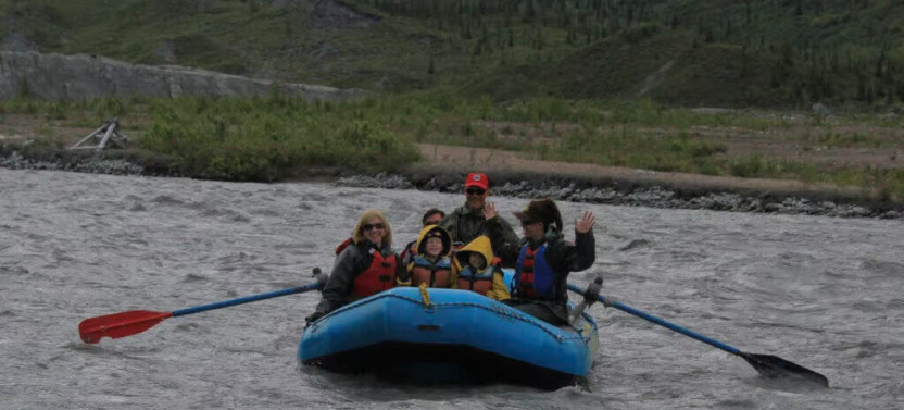 Private Matanuska River Scenic Float