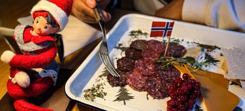 Oslo Food tour