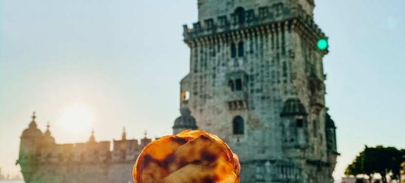 2 hours Tuk Tuk Tour of The Beautiful Belém District