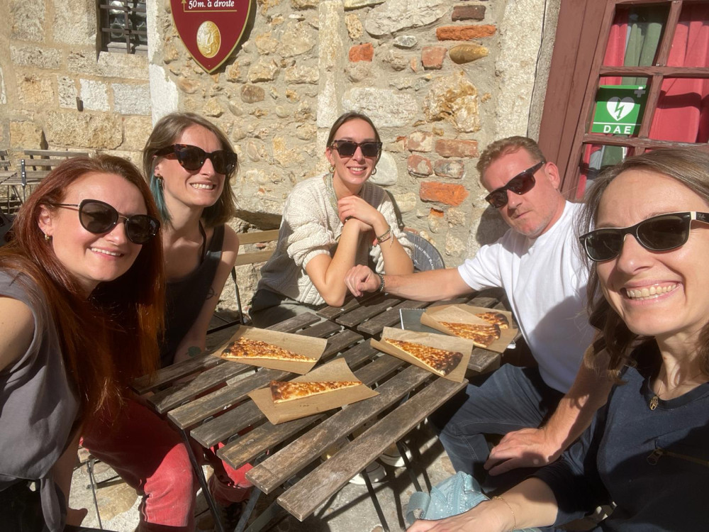 Rhône Trip