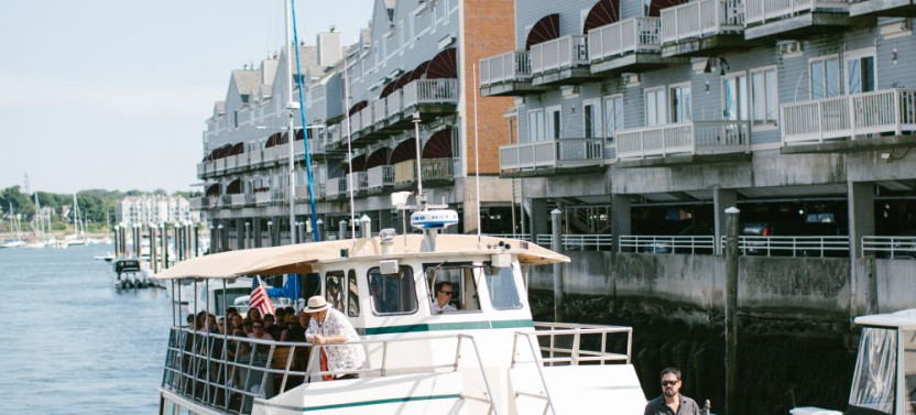 Portland Harbor Lights and Sights Cruise