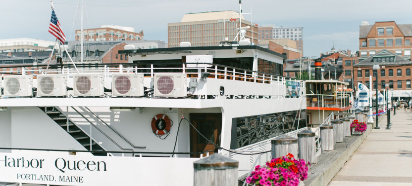 Portland Harbor Lights and Sights Cruise