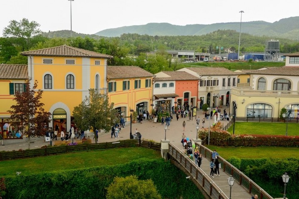 Florence Shopping Tour Barberino Designer Outlet Florence Project