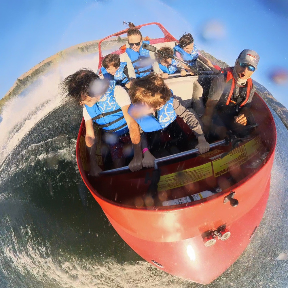 Boat Rides Single Wileys Boat Rides | Project Expedition