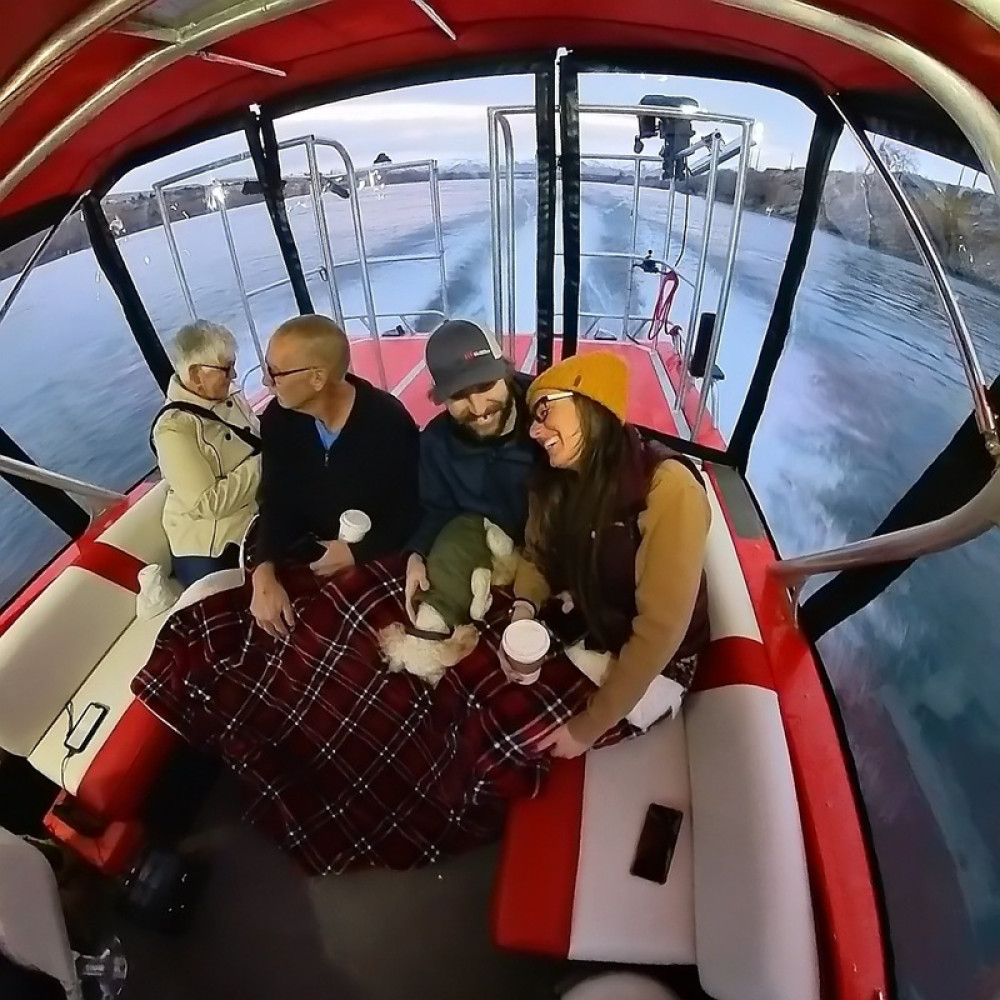 Boat Rides Single Wileys Boat Rides | Project Expedition