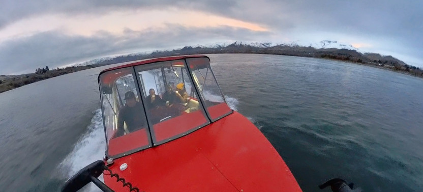 2 Hour Round Private Cruise & Drift