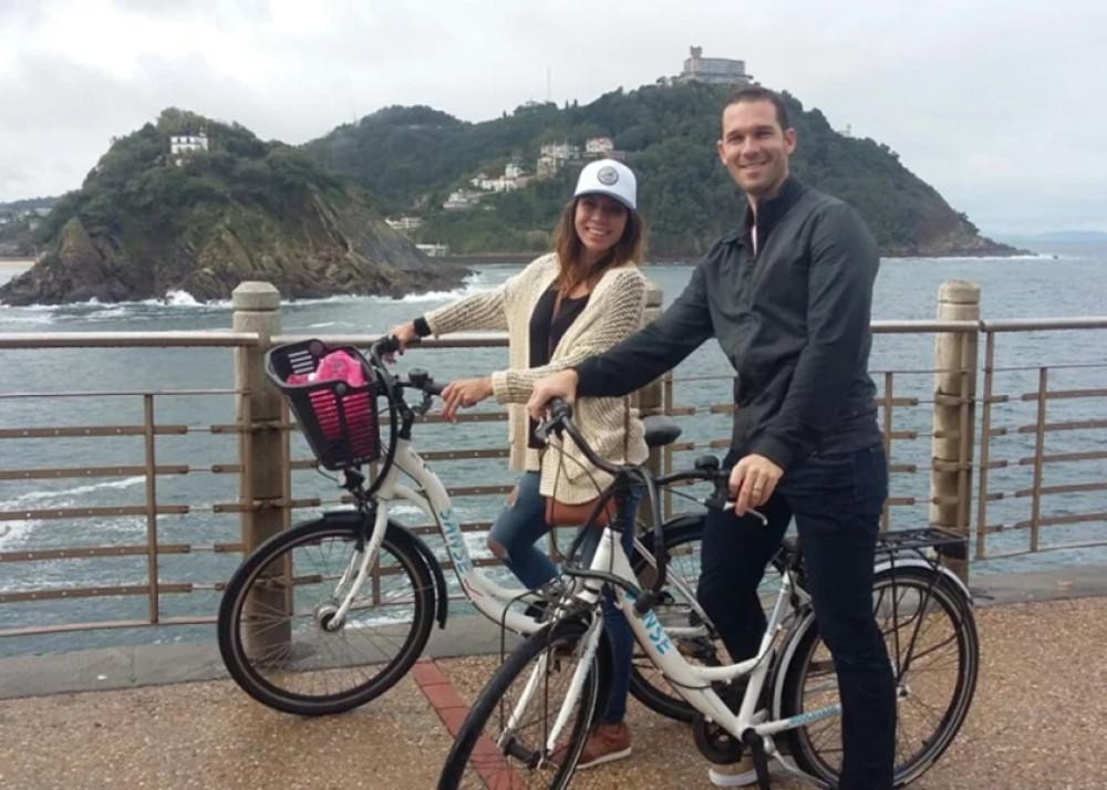 Private Bike Tour in San Sebastian