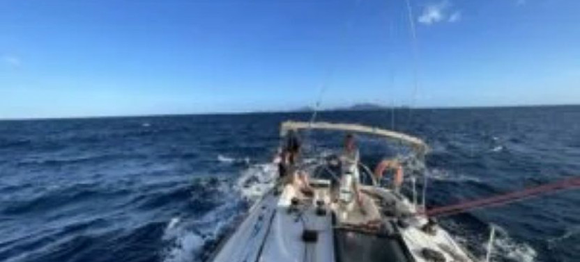 Sailing Excursion to Les Saintes with Snorkeling & Lunch from Basse-Terre