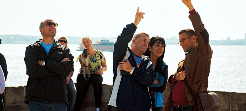 Statue of Liberty Express Tour: Museum, Statue Grounds & Battery