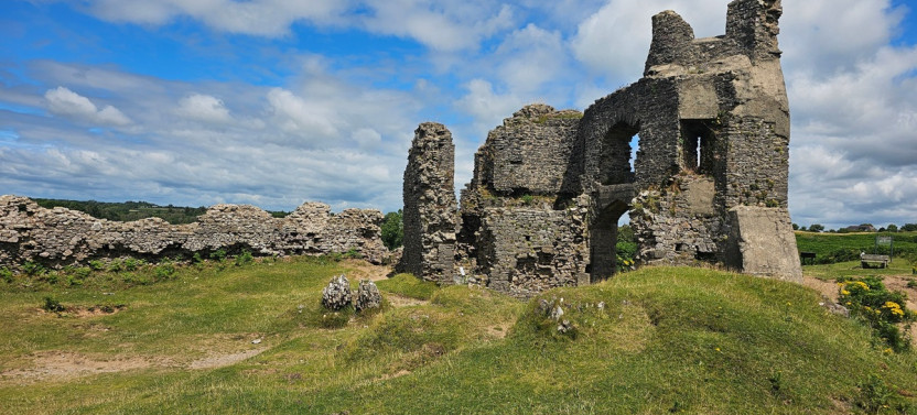 Shared Group Three Cliffs Bay Circular Walk & Gower Peninsula