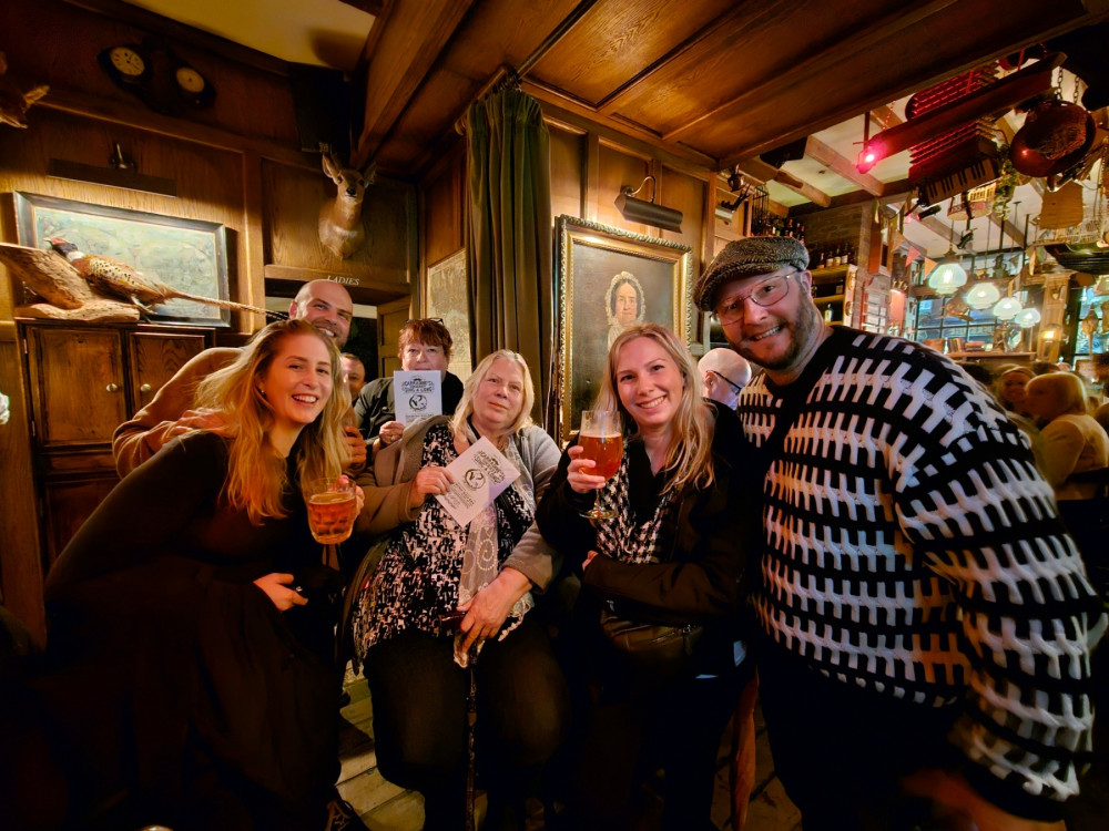 Private: Soho Rock and Roll Pub Tour