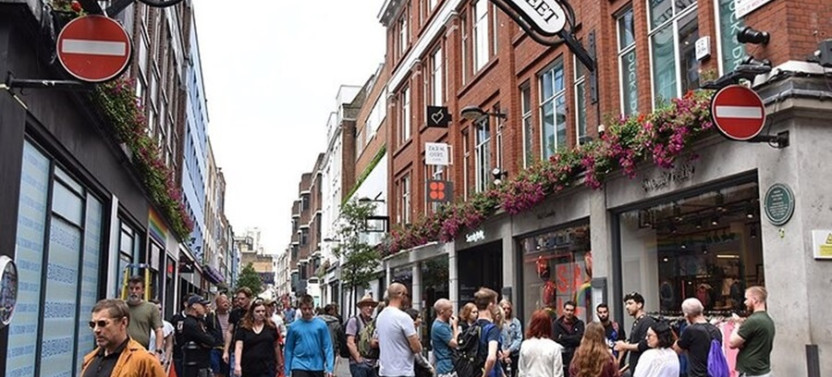 Private: Soho Rock and Roll Pub Tour