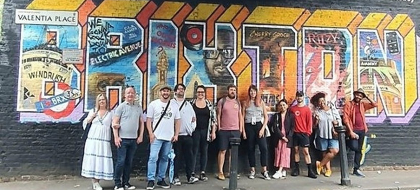 Private: Graffiti Workshop and Street Art Tour