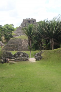 Southern Maya Ruins and Blue Creek Cave