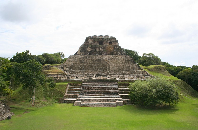 Xunantunich Maya Ruins
