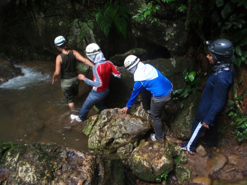 Mayan Ceremonial Cave Actun Tunichil Muknal (ATM)