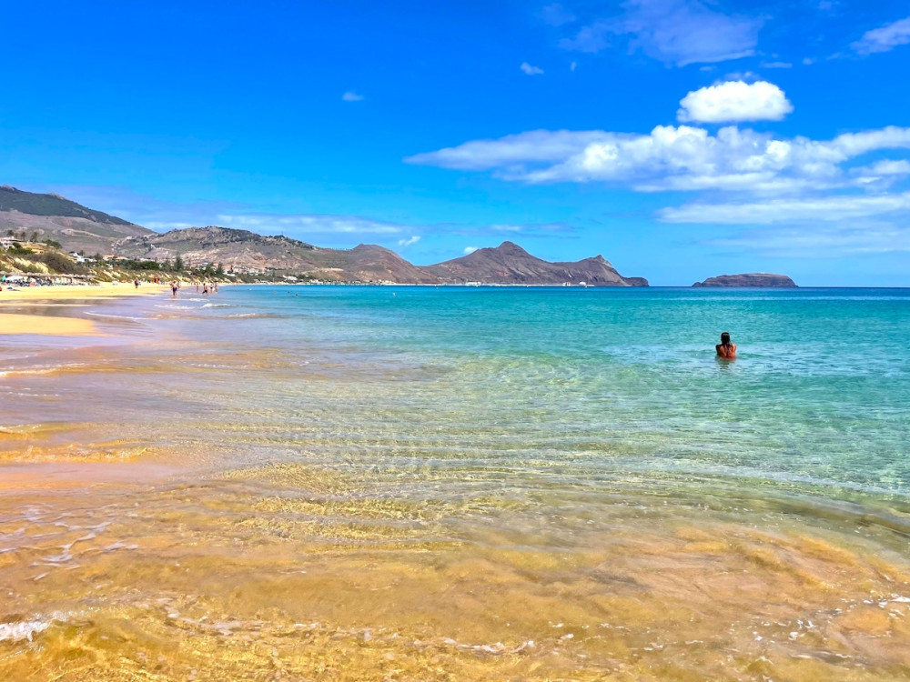 Porto Santo Island Day Trip