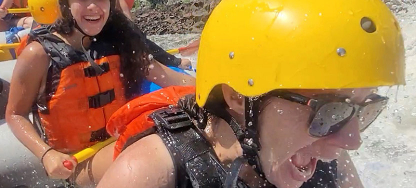 1 Day Classic Ottawa River Rafting With A Progressive Approach