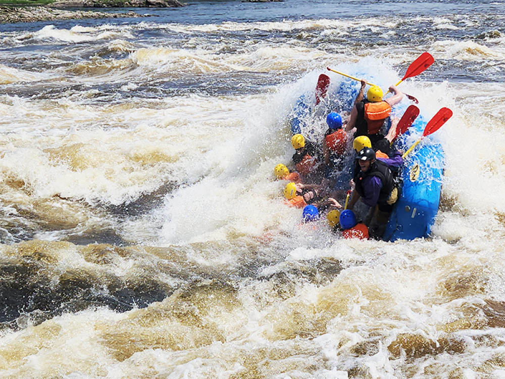 Rafting Momentum
