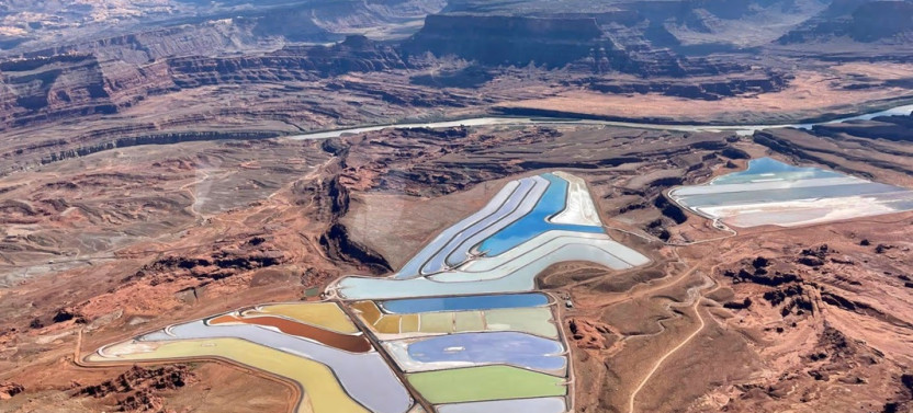 Canyonlands National Park Airplane Tour