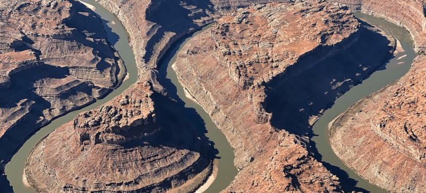 Canyonlands National Park Airplane Tour