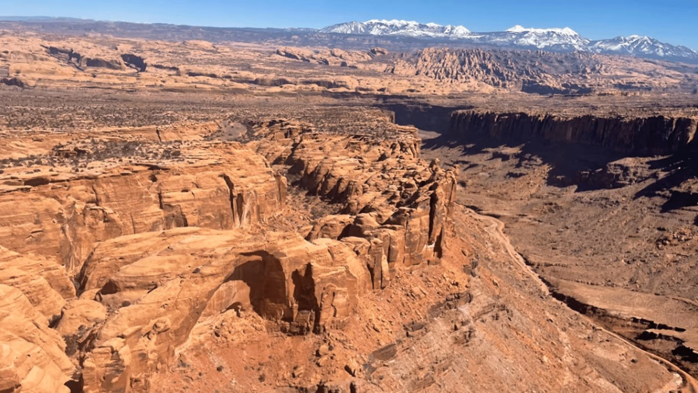 Corona Arch & Canyon Run Tour