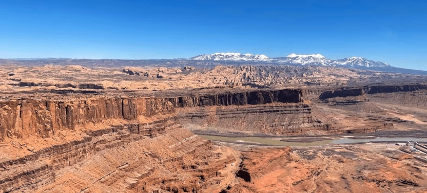 Corona Arch & Canyon Run Tour