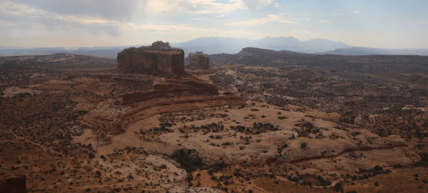 Corona Arch & Canyon Run Tour