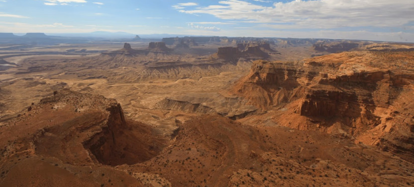 Corona Arch & Canyon Run Tour