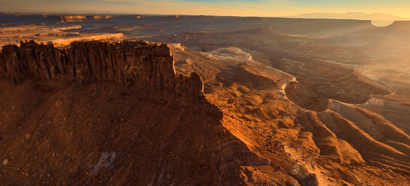 Grand Helicopter Tour of Moab & Canyonlands Highlights