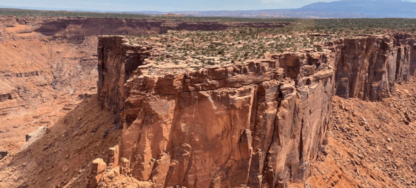 Grand Helicopter Tour of Moab & Canyonlands Highlights