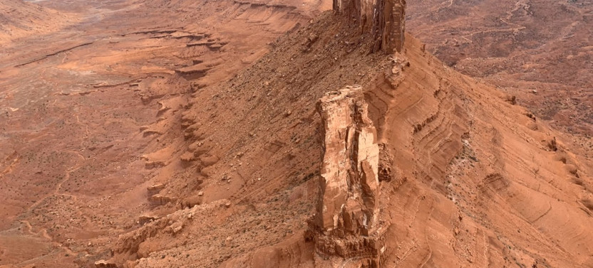 Island in the Sky Scenic Helicopter Tour Over Moab & Canyonlands