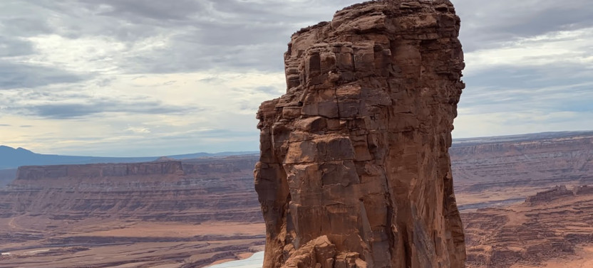 Island in the Sky Scenic Helicopter Tour Over Moab & Canyonlands