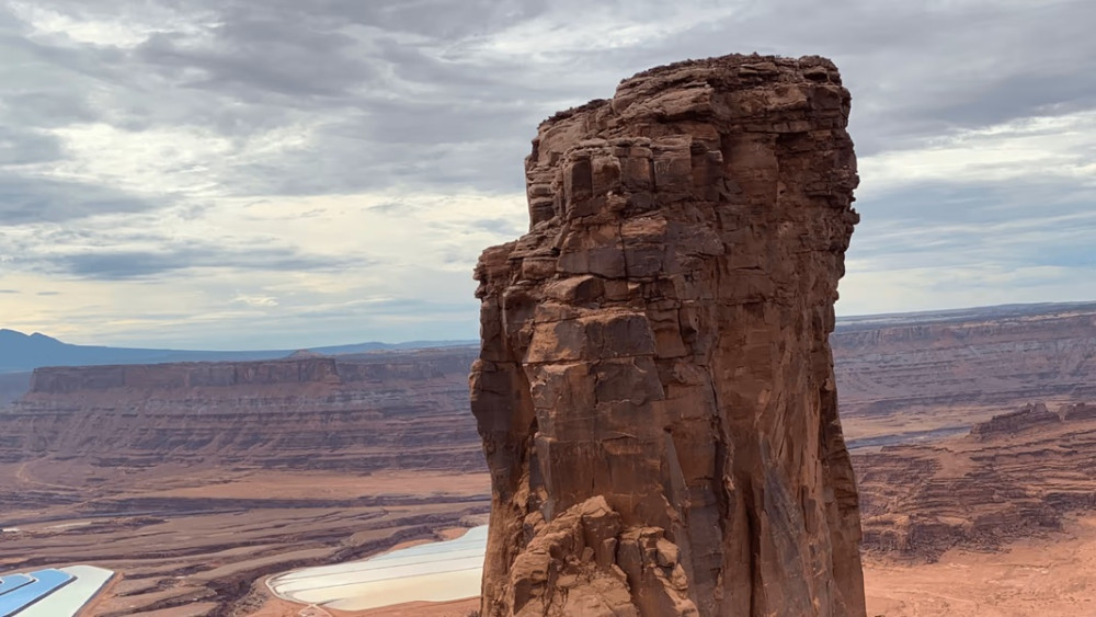 Island in the Sky Scenic Helicopter Tour Over Moab & Canyonlands