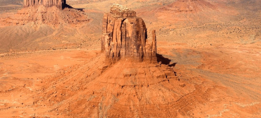 Scenic Flight Tour Over Monument Valley & Canyonlands from Moab