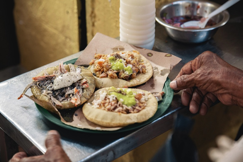 Sabores Mexico Food Tours