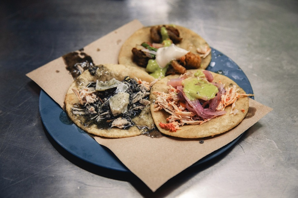 Sabores Mexico Food Tours
