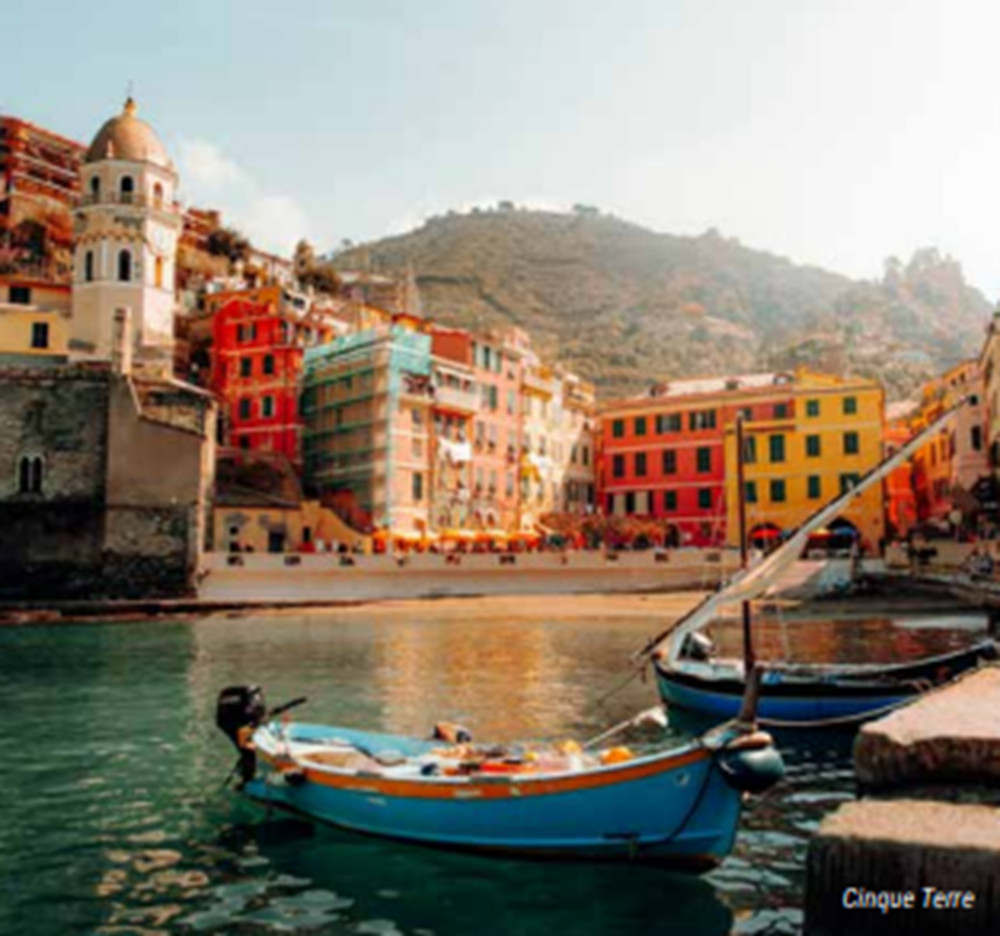 The Grand Tour: 29 Days - A Towns of Italy Signature Experience