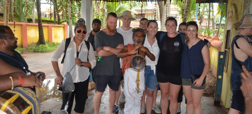 Half-Day Cultural Walking & Tuk-Tuk Heritage Tour of Fort Kochi