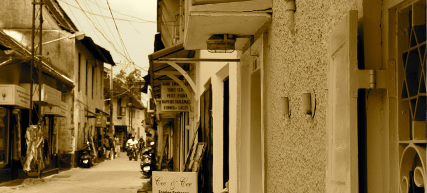 Half-Day Cultural Walking & Tuk-Tuk Heritage Tour of Fort Kochi
