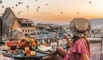A picture of 8 Days-Cappadocia, Ephesus, Fethiye, Antalya Tour Package
