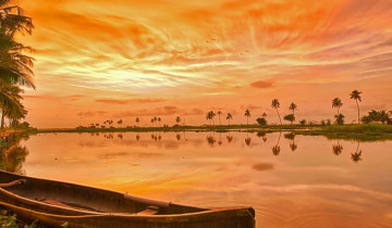A picture of 5-Day Romantic Greenvalley Hills & Alleppey Backwaters Tour in Kerala