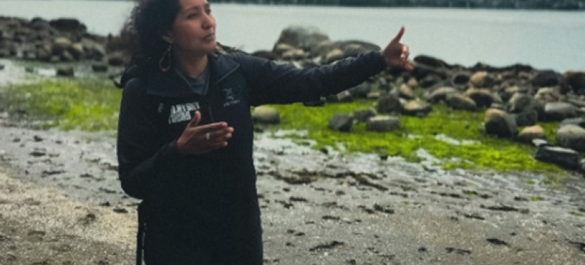 Stanley Park Salish Sea & Me Eco Tour