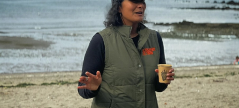 Stanley Park Salish Sea & Me Eco Tour