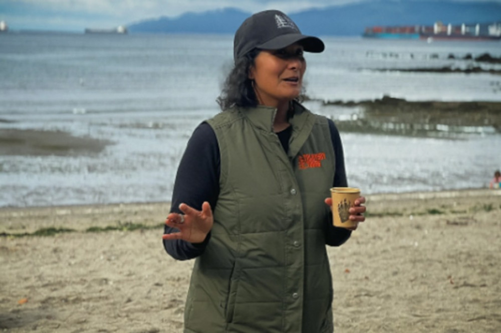 Stanley Park Salish Sea & Me Eco Tour