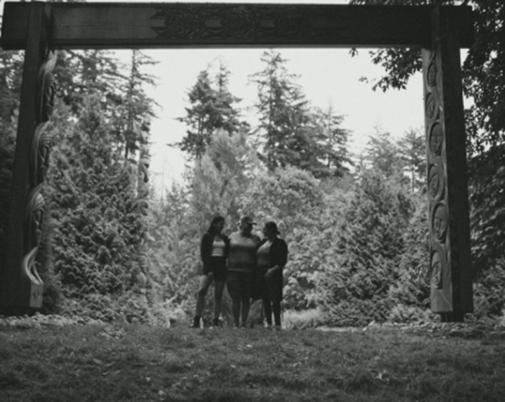 Talking Totems In Stanley Park Eco Tour
