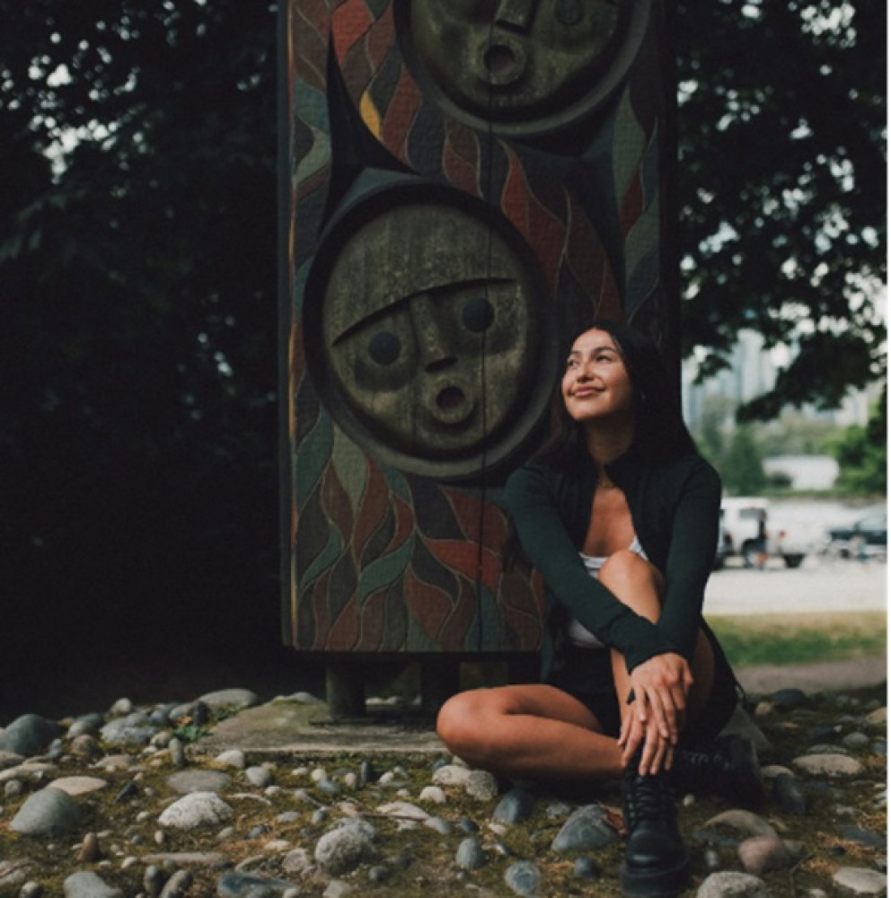 Spoken Treasures: Indigenous Cultural Walking Tour In Stanley Park