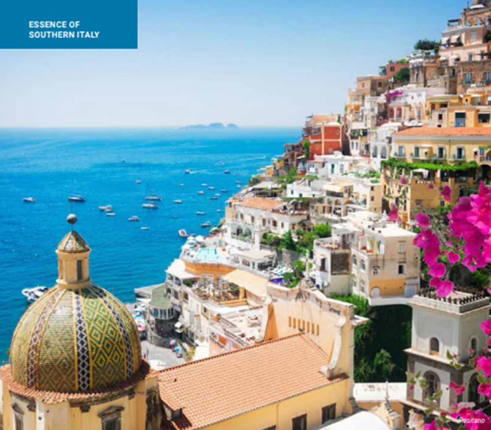 9 Days: Essence of Southern Italy